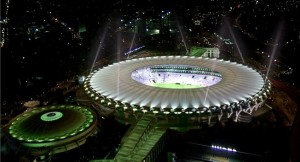 Estadio Maracaná de Río de Janeiro