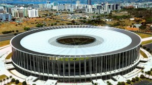 Estadio Nacional de Brasilia